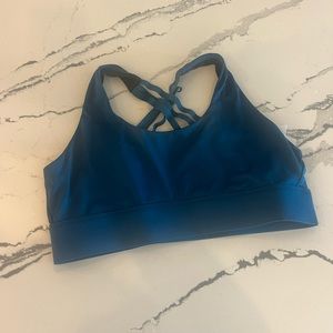 Strapping Sports Bra